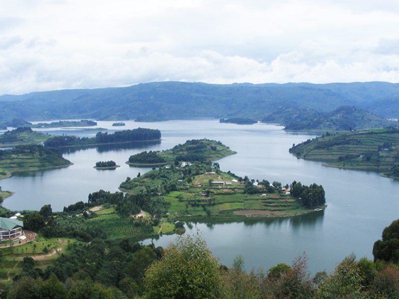 Scenic capture landscape