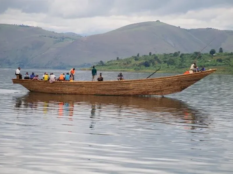 Scenic capture landscape